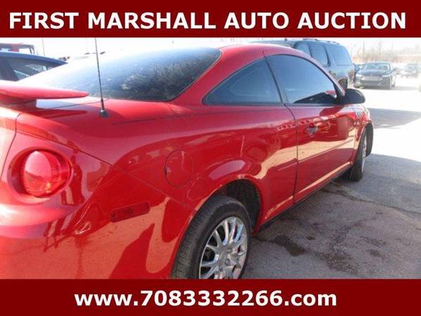 2007 Chevrolet Chevy Cobalt LS - Auction Pricing - - by for sale in Harvey, IL – photo 3