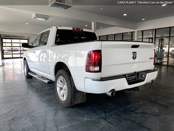2014 Ram 1500 4x4 4WD Sport TRUCK LEATHER LOADED DODGE RAM 1500 for sale in Gladstone, OR – photo 7