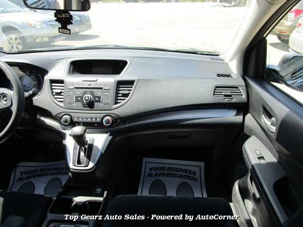 2014 Honda CR-V LX 4WD - - by dealer - vehicle for sale in Detroit, MI – photo 21
