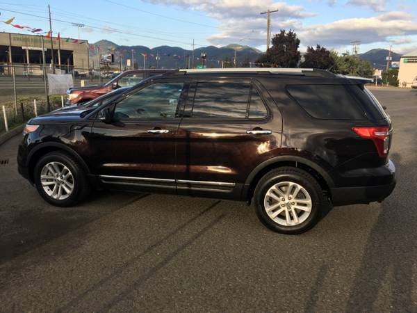 2013 FORD EXPLORER 4WD 4DR XLT for sale in Grants Pass, OR – photo 5