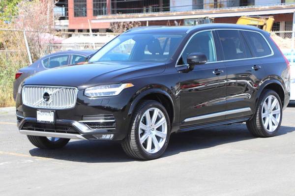 2018 Volvo XC90 T6 Inscription 4D Sport Utility - - by for sale in Redwood City, CA – photo 11