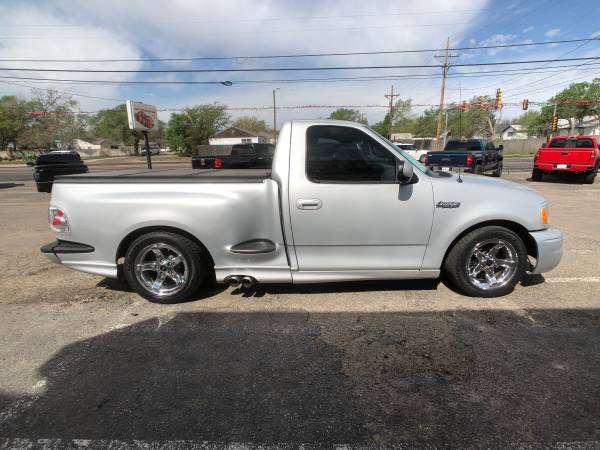 2001 FORD LIGHTNING - - by dealer - vehicle automotive for sale in Amarillo, TX – photo 6