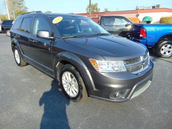 2019 Dodge Journey SE - cars & trucks - by dealer - vehicle... for sale in Highland, IL – photo 20