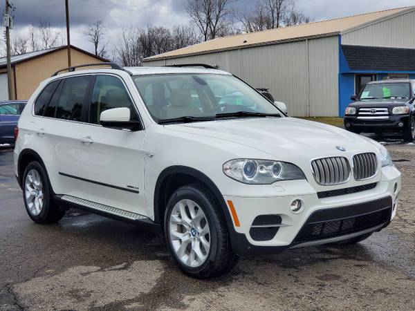 2013 BMW X5, AWD, Clean Carfax, Prior CPO, Turbocharger, XM, Sunroof... for sale in Lapeer, MI – photo 4