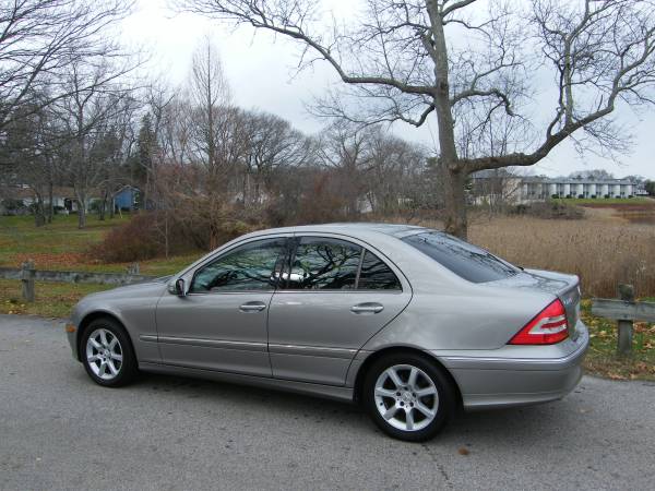 2007 Mercedes Benz C280 All Wheel Drive All Options Must See... for sale in East Providence, RI – photo 16