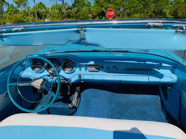 1959 PONTIAC CATALINA CONVERTIBLE - NO DEALER FEE! for sale in PORT RICHEY, FL – photo 12