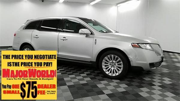 2012 LINCOLN MKT EcoBoost 4D Crossover SUV for sale in Long Island City, NY
