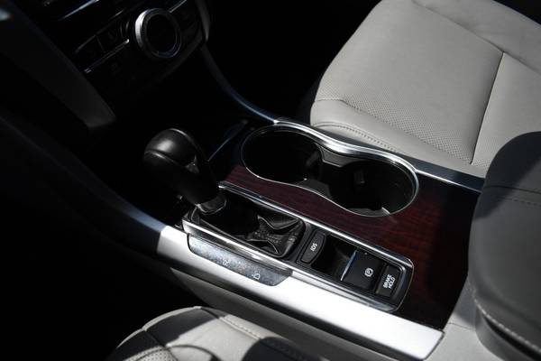 2016 Acura TLX w/Tech 4dr Sedan w/Technology Package Sedan - cars & for sale in Miami, TX – photo 20