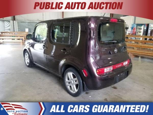 2011 Nissan cube - - by dealer - vehicle automotive sale for sale in Joppa, MD – photo 6