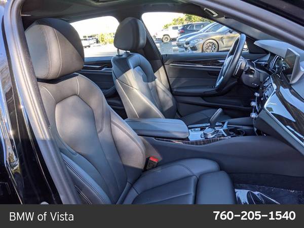 2018 BMW 5 Series 530e iPerformance SKU:JB033990 Sedan - cars &... for sale in Vista, CA – photo 21