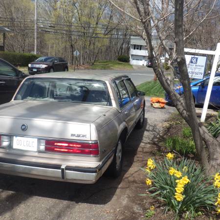 1988 Buick Electra Park Ave for sale in Shelton, CT – photo 8