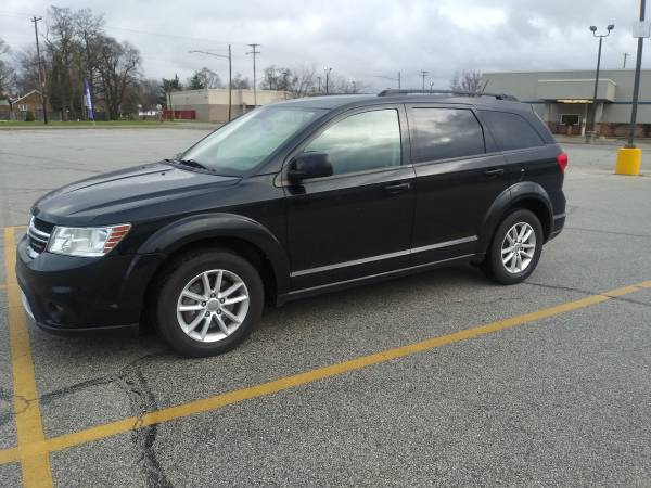 2015 dodge Journey - cars & trucks - by owner - vehicle automotive... for sale in saginaw, MI – photo 4