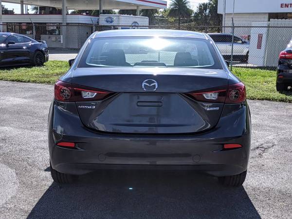 2015 Mazda Mazda3 i Sport SKU:FM206552 Sedan - cars & trucks - by... for sale in Miami, FL – photo 8