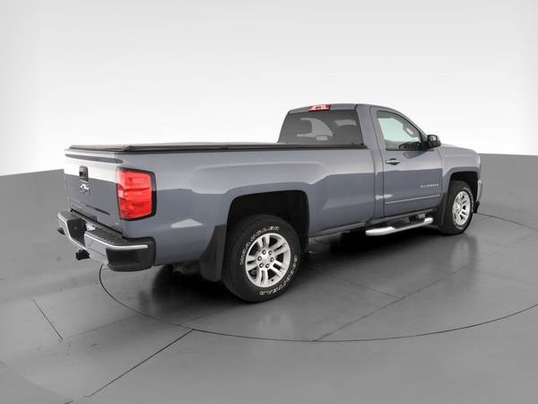2016 Chevy Chevrolet Silverado 1500 Regular Cab LT Pickup 2D 6 1/2... for sale in Fayetteville, NC – photo 11