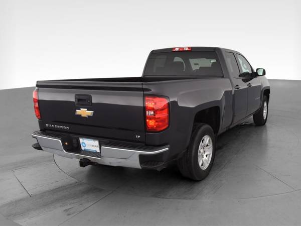 2016 Chevy Chevrolet Silverado 1500 Double Cab LT Pickup 4D 6 1/2 ft for sale in QUINCY, MA – photo 10
