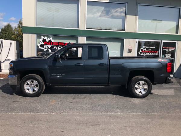 ********2019 CHEVROLET SILVERADO 1500 LD********NISSAN OF ST. ALBANS for sale in St. Albans, VT – photo 2