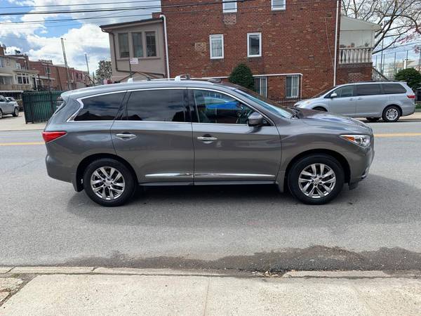 2015 INFINITI QX60 awd backup camera Super low miles only - cars & for sale in Brooklyn, NY – photo 3