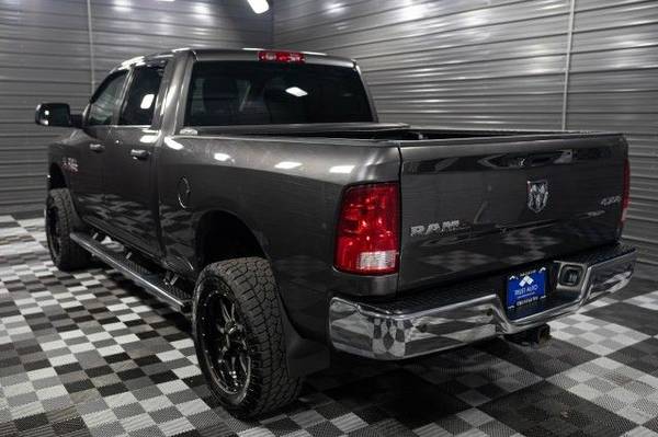 2015 Ram 2500 Crew Cab Tradesman Pickup 4D 6 1/3 ft Pickup - cars & for sale in Sykesville, MD – photo 4