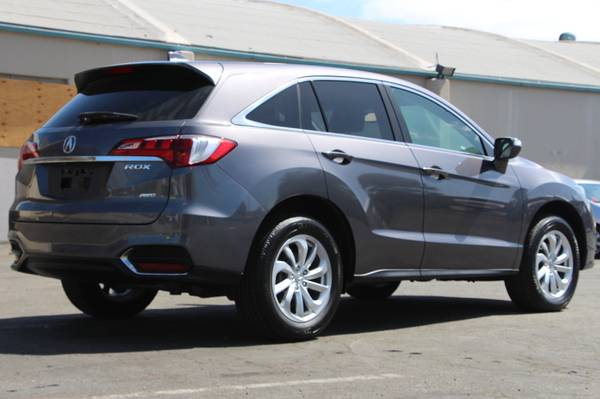 2017 Acura RDX Technology Package 4D Sport Utility for sale in Redwood City, CA – photo 5