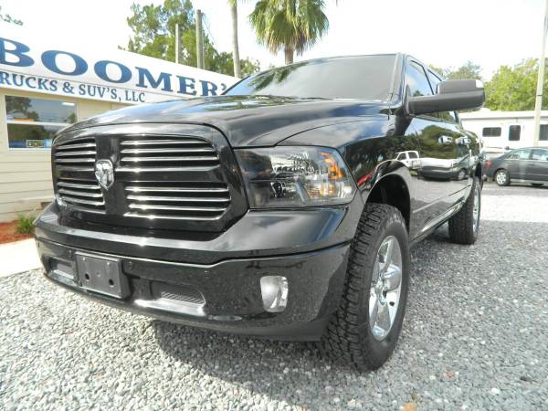 2016 RAM 1500 SLT Crew Cab SWB 4WD IF YOU DREAM IT, WE CAN LIFT IT!... for sale in Longwood , FL – photo 13