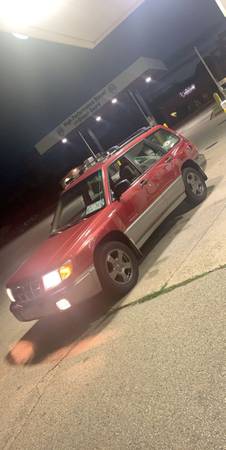 1998 Subaru Forester for sale in Dearing, WI – photo 2