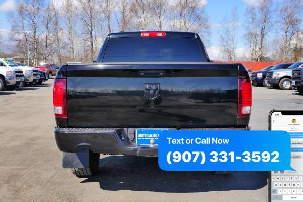 2014 RAM Ram Pickup 1500 Express 4x2 4dr Quad Cab 6 3 ft SB Pickup for sale in Anchorage, AK – photo 10
