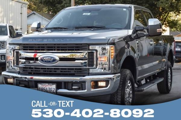 *2017* *Ford* *Super Duty F-250* *XLT* for sale in Colusa, CA – photo 3