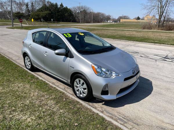 2013 Toyota Prius c - - by dealer - vehicle automotive for sale in Cudahy, WI – photo 2