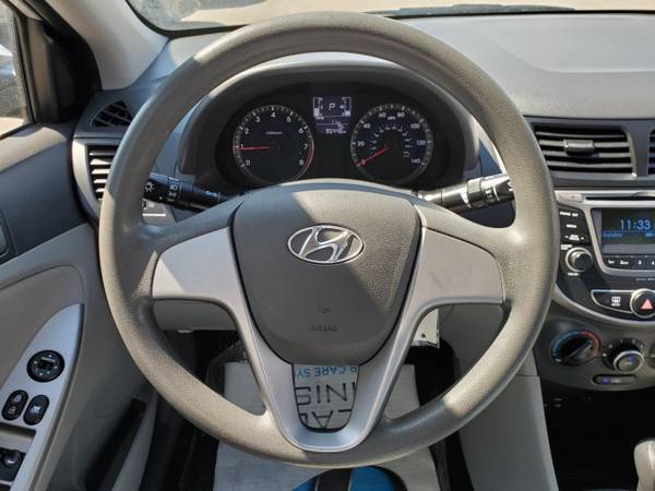 2017 Hyundai Accent SE Sedan Auto - cars & trucks - by dealer -... for sale in Missoula, MT – photo 20