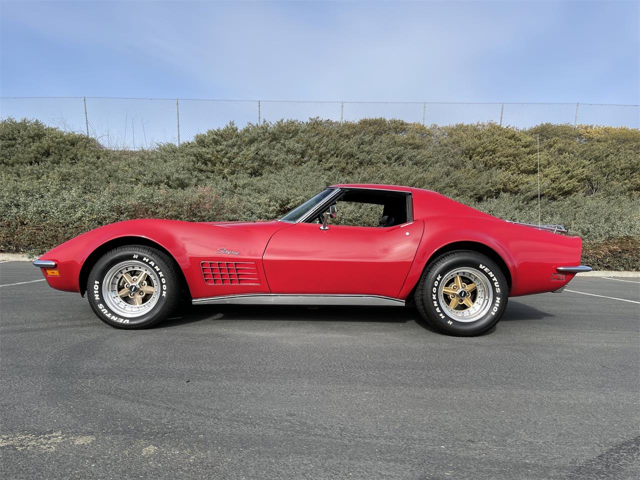 1972 Chevrolet Corvette for sale in Fairfield, CA – photo 4