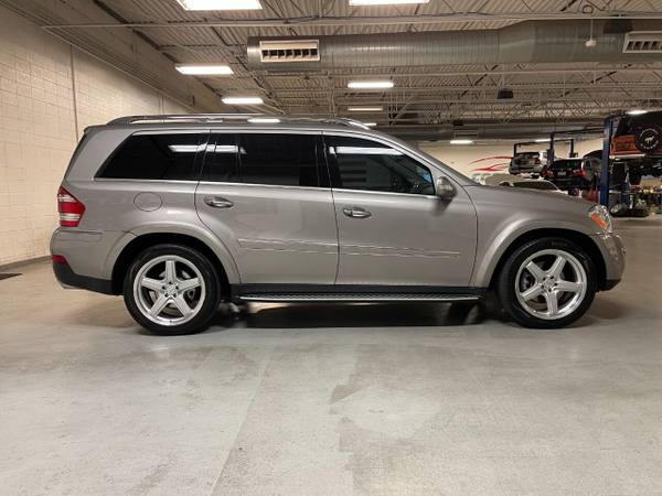 2008 Mercedes-Benz GL 550 4Matic Low Miles Fully Optioned - cars &... for sale in Tempe, AZ – photo 6