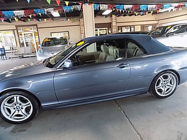 2004 BMW 330 - - by dealer - vehicle automotive sale for sale in Oklahoma City, OK – photo 18