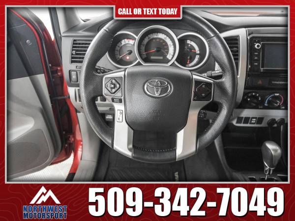 2015 Toyota Tacoma SR5 4x4 - - by dealer - vehicle for sale in Spokane Valley, WA – photo 17