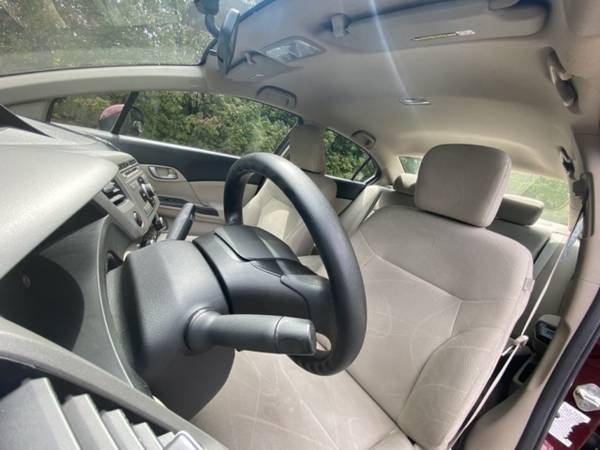 2012 Honda Civic LX - - by dealer - vehicle automotive for sale in Richmond , VA – photo 17