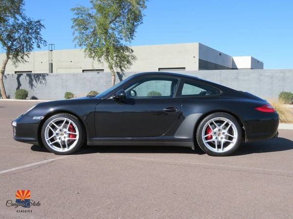 2009 Porsche 911 2DR CPE CARRERA 4S PDK - cars & trucks - by dealer... for sale in Tempe, AZ – photo 9