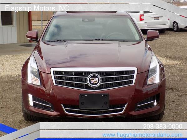 2014 Cadillac ATS 2.0T Performance - cars & trucks - by dealer -... for sale in Nampa, ID – photo 4