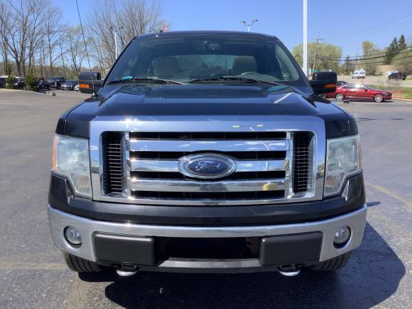 Tough! 2009 Ford F-150! 4x4! Supercrew! No Accidents! - cars & for sale in Ortonville, MI – photo 8