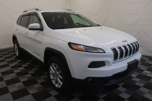 2014 JEEP CHEROKEE LATITUDE - - by dealer - vehicle for sale in Akron, OH – photo 3