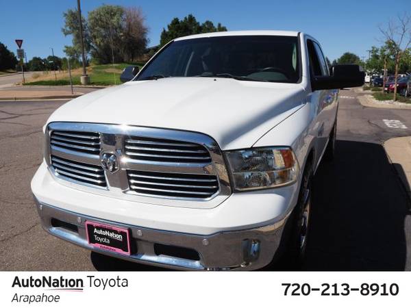2015 RAM 1500 Big Horn SKU:FS534962 Crew Cab for sale in Englewood, CO – photo 2