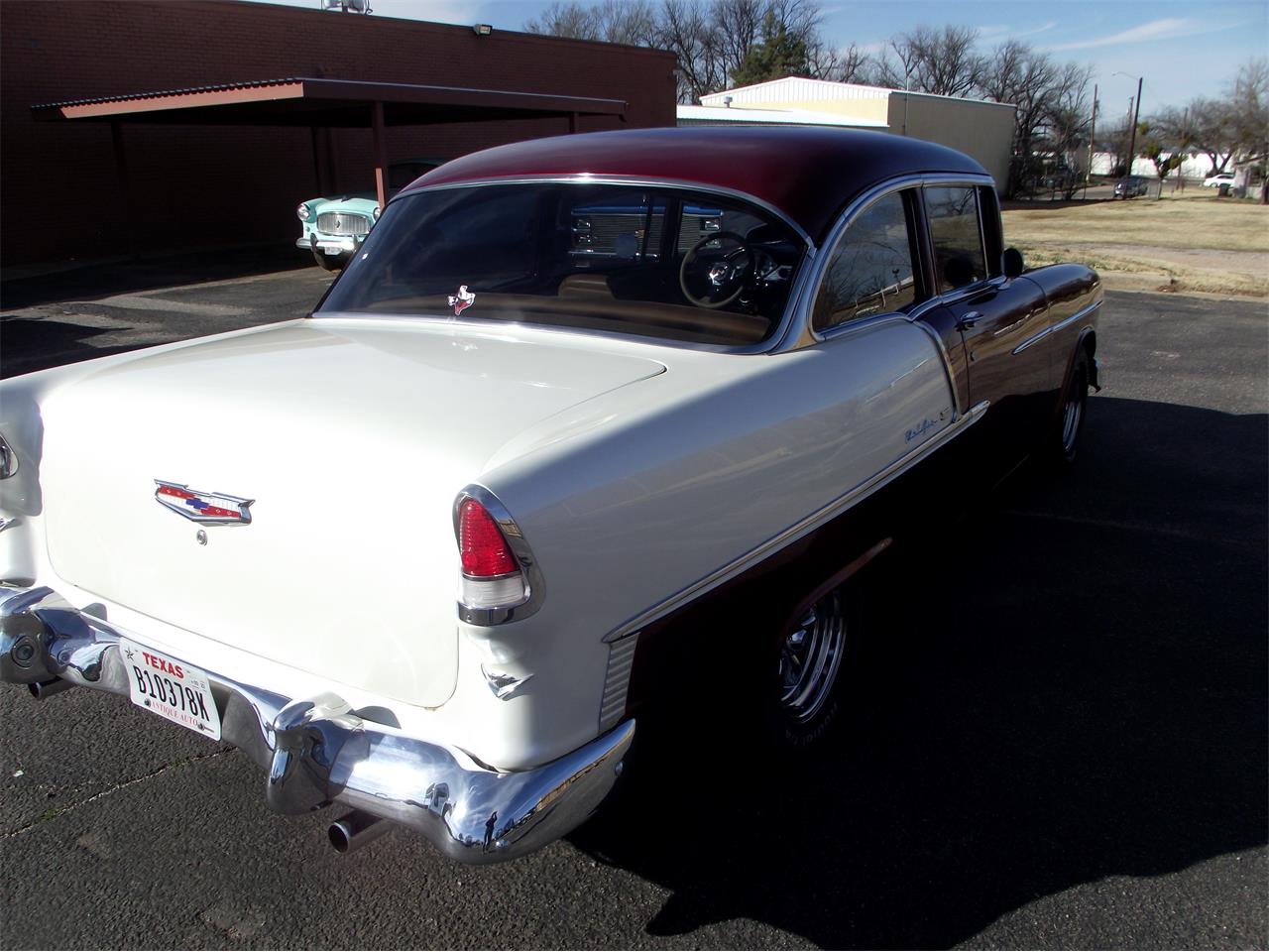 1955 Chevrolet Bel Air for sale in Wichita Falls, TX – photo 4