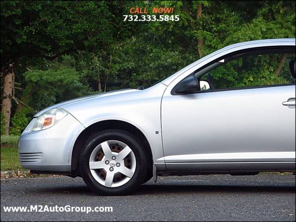 2007 Chevrolet Cobalt LS 2dr Coupe - - by dealer for sale in East Brunswick, NY – photo 17