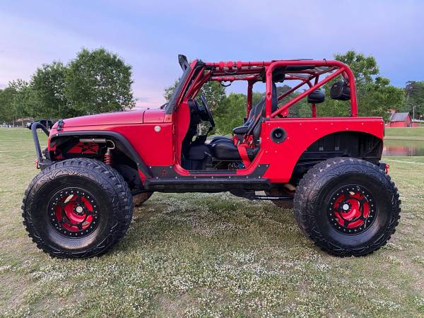 SUPERCHARGED 2012 Jeep Wrangler for sale in Other, FL – photo 6