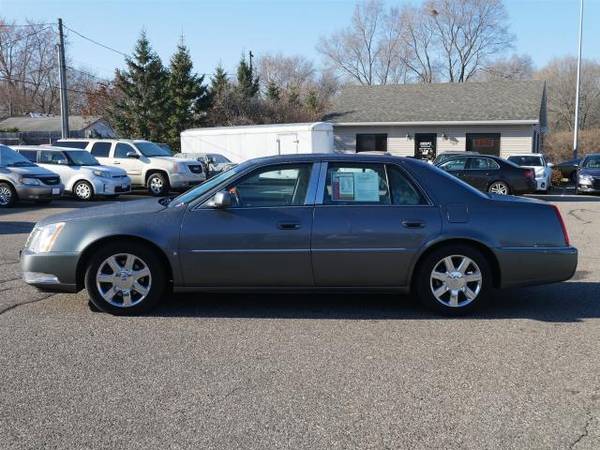 2006 Cadillac DTS 4dr Sdn w/1SC - cars & trucks - by dealer -... for sale in Inver Grove Heights, MN – photo 4