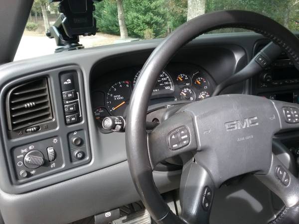 2006 GMC 3500 SLT Diesel Duly - cars & trucks - by owner - vehicle... for sale in Social Circle, GA – photo 2