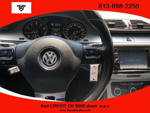 2010 Volkswagen CC Sport Sedan 4D for sale in TAMPA, FL – photo 17