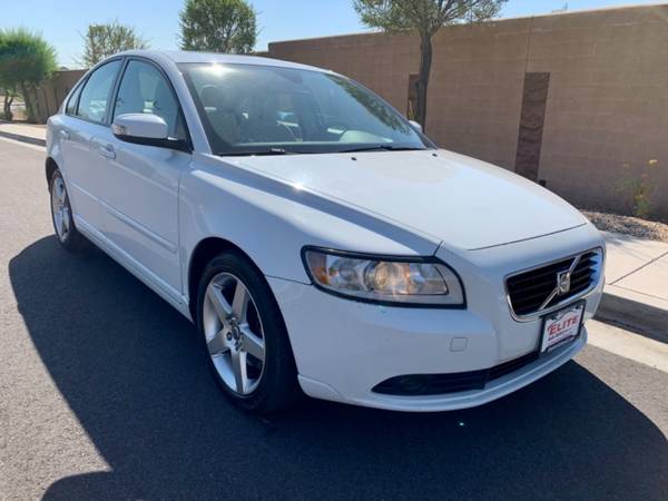 2011 Volvo S40 4dr Sdn - - by dealer - vehicle for sale in Phoenix, AZ – photo 8