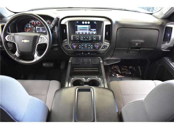 2015 Chevrolet Silverado 1500 Crew Cab Chevy LT Pickup 4D 5 3/4 ft... for sale in Escondido, CA – photo 9