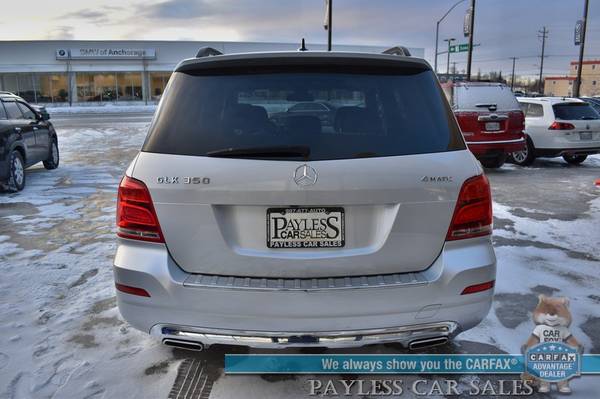 2014 Mercedes-Benz GLK 350/AWD/Heated Leather Seats/Navigation for sale in Anchorage, AK – photo 5