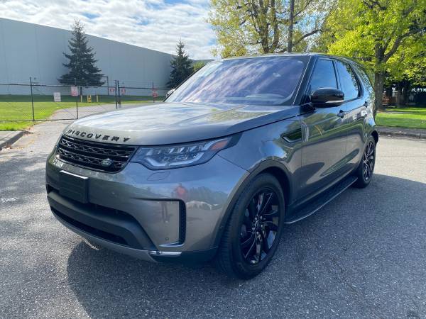 2017 Land Rover Discovery HSE, Supercharged 3 0L V6, 1 Owner, 17K! for sale in Milton, WA – photo 7