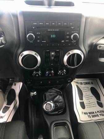 2012 Jeep Wrangler Unlimited-*Call/Text Issac @ * for sale in Kailua, HI – photo 11